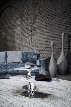 Gervasoni Bolla Floor Lamp Large Rattan -Teddyssmith shop gray loll next nuvola 133 p