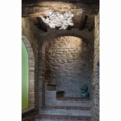 SLAMP Hanami Wall/ Ceiling Light Transparent 9 SLAMP Hanami Wall/ Ceiling Light Transparent -Teddyssmith shop hanmi ceiling umbria set p