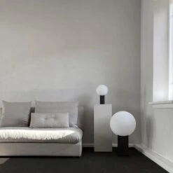 101 Copenhagen Hoop Floor Lamp Bronze -Teddyssmith shop hoop bronze mood 1 p