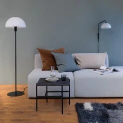 Dyberg Larsen Jazz Floor Lamp Opal 11 Dyberg Larsen Jazz Floor Lamp Opal -Teddyssmith shop jazz opal black table and floor lamp 0721 04 p