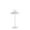 Kartell Mini Geen-A Portable Lamp White 2 Kartell Mini Geen-A Portable Lamp White -Teddyssmith shop kar0971003 p