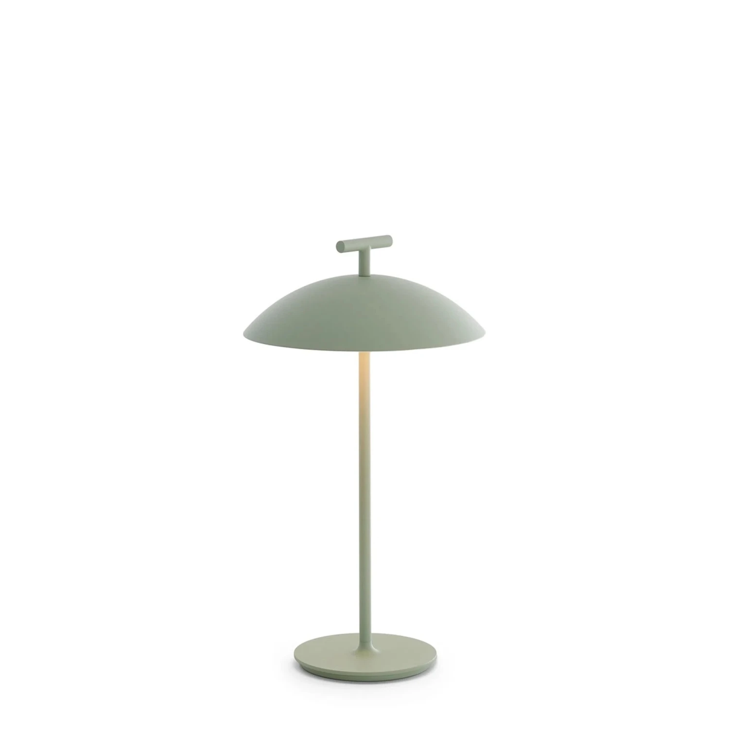 Kartell Mini Geen-A Portable Lamp Green 4 Kartell Mini Geen-A Portable Lamp Green - Image 2