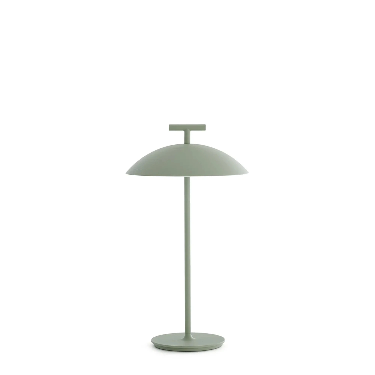 Kartell Mini Geen-A Portable Lamp Green 3 Kartell Mini Geen-A Portable Lamp Green