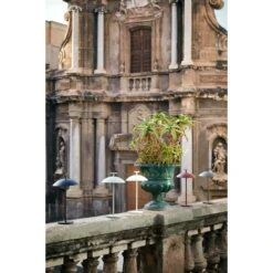 Kartell Mini Geen-A Portable Lamp Red -Teddyssmith shop kartell p2982 p 1