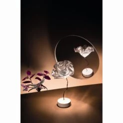 SLAMP Lafleur Portable Lamp Prisma 13 SLAMP Lafleur Portable Lamp Prisma -Teddyssmith shop lafleur prisma mirror shooting nt cmyk ph ezio gosti 03 p