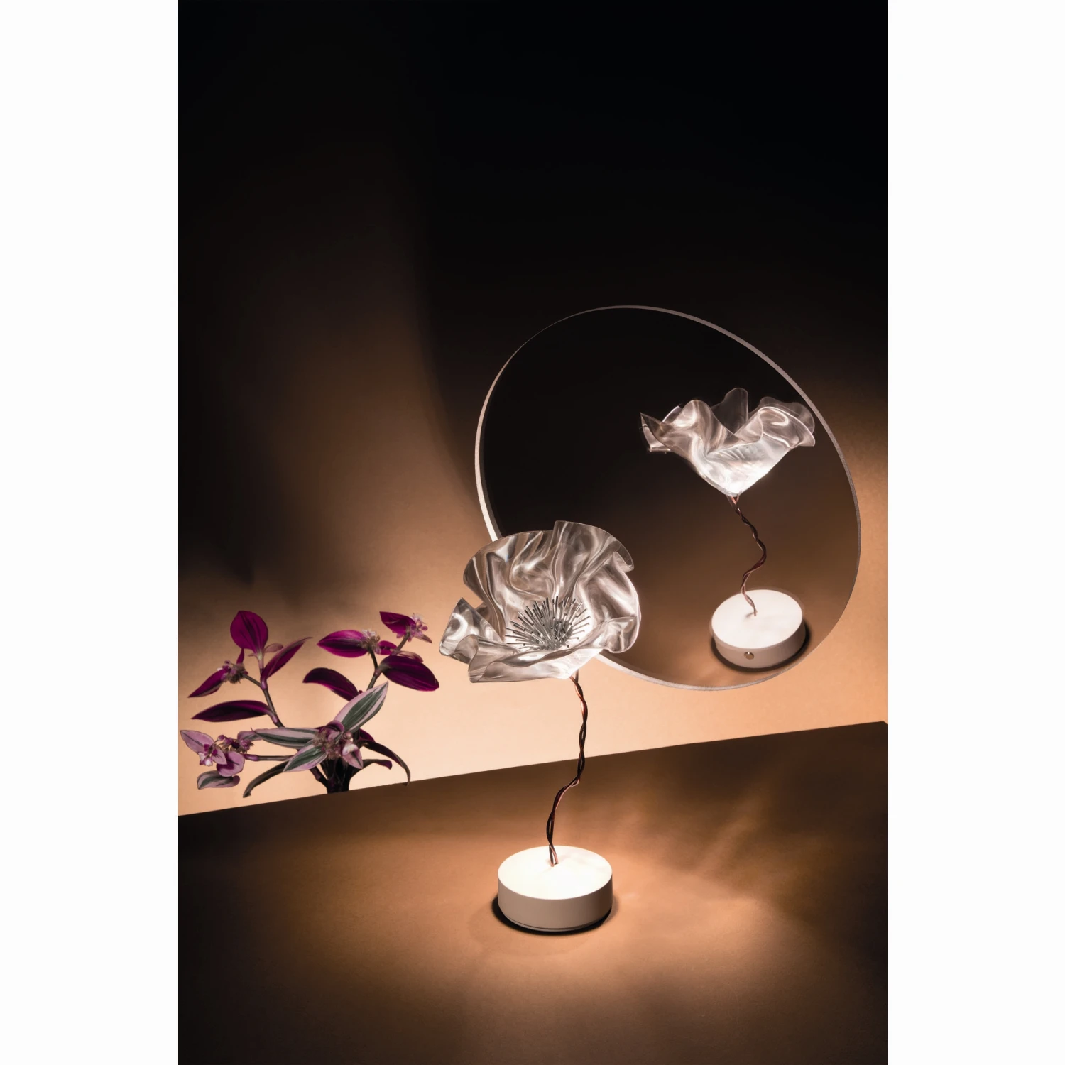 SLAMP Lafleur Portable Lamp Prisma 7 SLAMP Lafleur Portable Lamp Prisma - Image 5