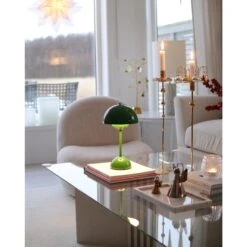 &Tradition Flowerpot VP9 Table Lamp Portable Gray Beige 12 &Tradition Flowerpot VP9 Table Lamp Portable Gray Beige -Teddyssmith shop linneajirasek vp9 gr n 2 p