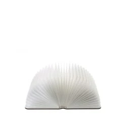 Lumio + Mini Table Lamp Yellow/ Navy