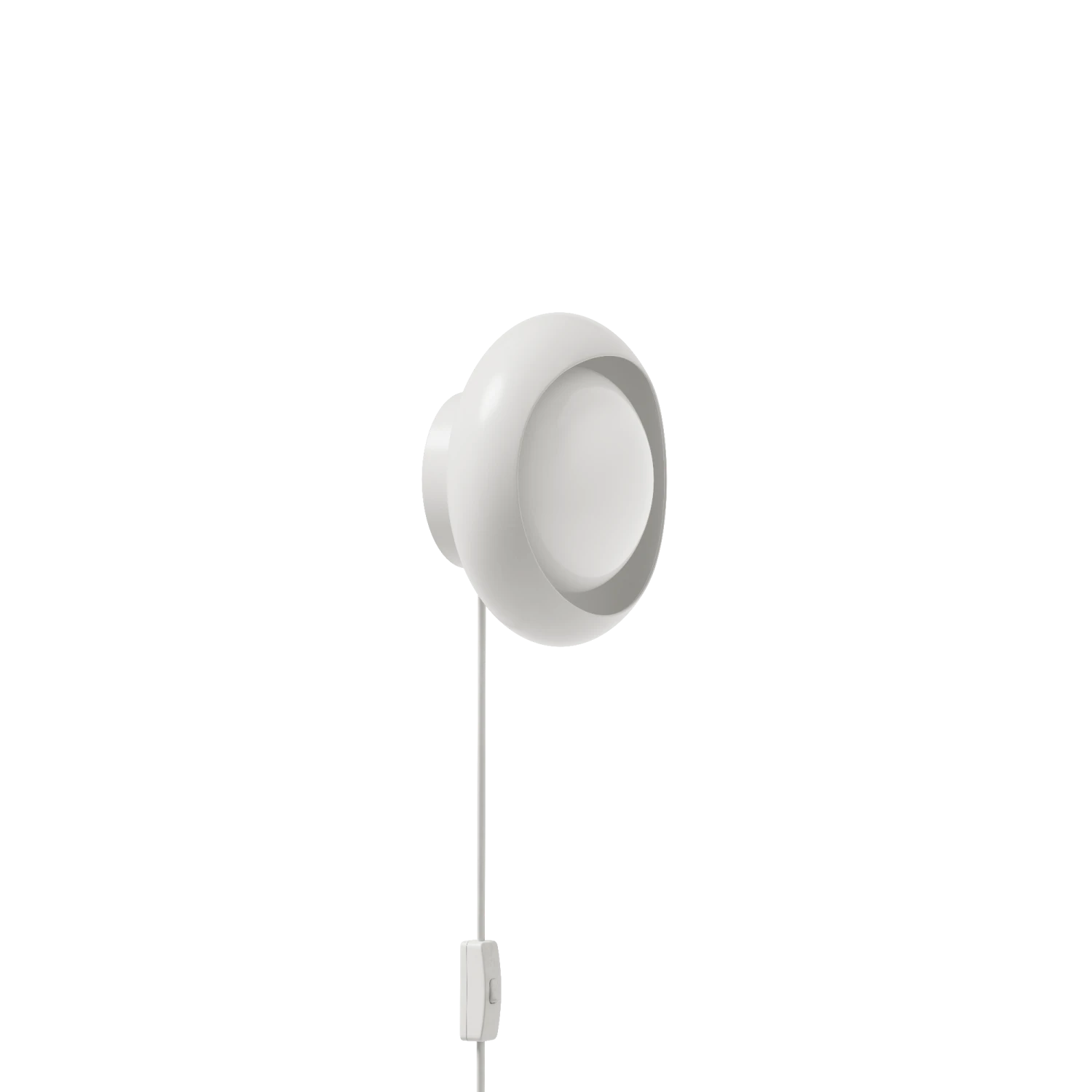 LYFA CORNEA 150 Wall Lamp White/Opal 6 LYFA CORNEA 150 Wall Lamp White/Opal - Image 4