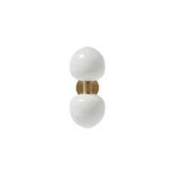 LYFA MEMOIR 120 II Wall Lamp Brass/ Opal