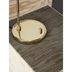 Made By Hand Petite Machine Table Lamp 01 Pink 16 Made By Hand Petite Machine Table Lamp 01 Pink -Teddyssmith shop made by hand petite machine table lamp brass base scaled p