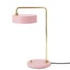 Made By Hand Petite Machine Table Lamp 01 Pink -Teddyssmith shop made by hand petite machine table lamp light pink scaled p