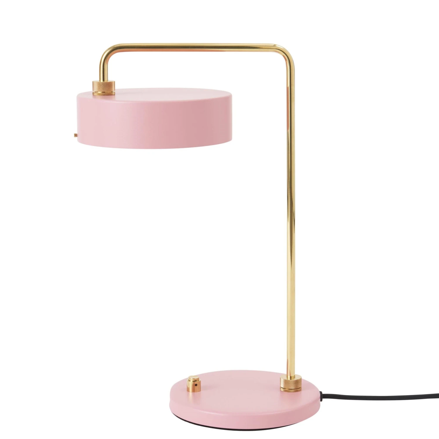 Made By Hand Petite Machine Table Lamp 01 Pink 3 Made By Hand Petite Machine Table Lamp 01 Pink