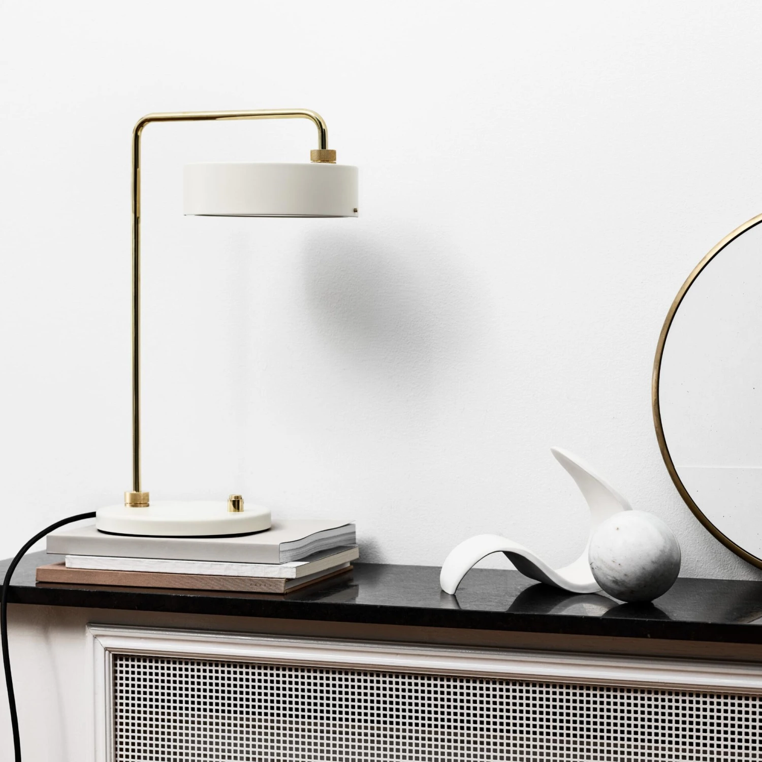 Made By Hand Petite Machine Table Lamp 01 Pink 6 Made By Hand Petite Machine Table Lamp 01 Pink - Image 4