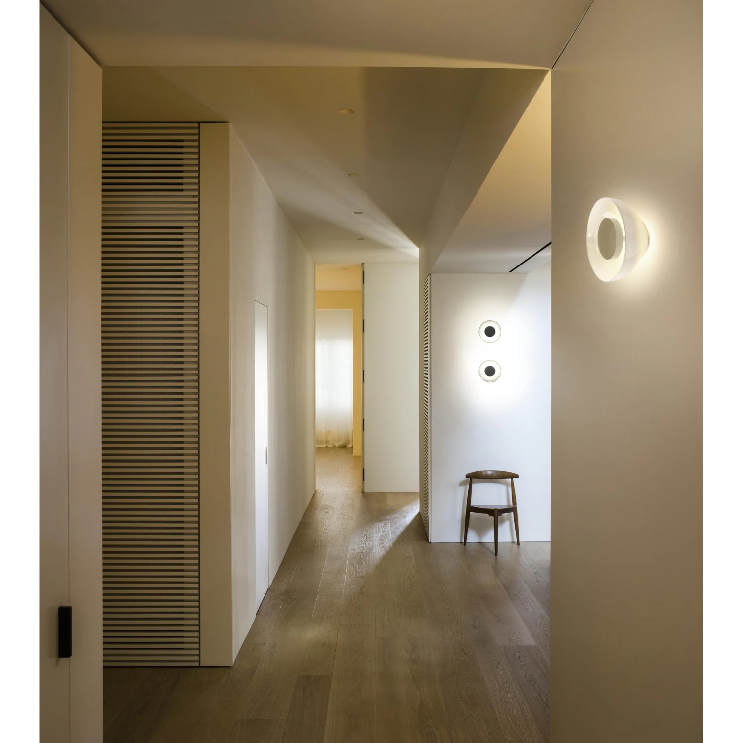 Marset Aura Plus Wall Light Copper 10 Marset Aura Plus Wall Light Copper - Image 8