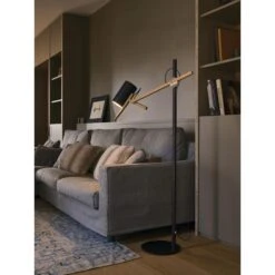 Marset Scantling Floor Lamp P73 White 16 Marset Scantling Floor Lamp P73 White -Teddyssmith shop marset hr scantling black ambience p