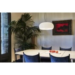 Marset Vetra Floor Lamp White -Teddyssmith shop marset vetra 43 hr with ambience 2 h p