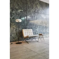 Marset Vetra Floor Lamp White -Teddyssmith shop marset vetra p hr with ambience 2 p