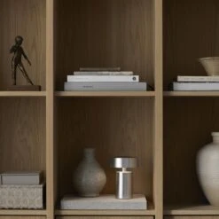 Audo Column Portable Table Lamp Aluminum 11 Audo Column Portable Table Lamp Aluminum -Teddyssmith shop menu column table lamp portable p