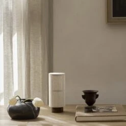 Audo Hashira Portable Table Lamp Raw 31 Audo Hashira Portable Table Lamp Raw -Teddyssmith shop menu hashira table lamp portable the eclipse desk 3 p