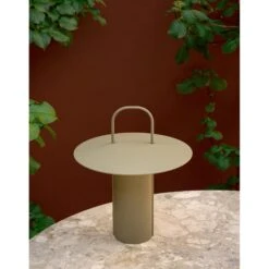 Audo Ray Portable Table Lamp Dusty Green 18 Audo Ray Portable Table Lamp Dusty Green -Teddyssmith shop menu ray table lamp portable 7 p