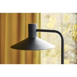 Frandsen Minneapolis Floor Lamp Black -Teddyssmith shop minneapolis floor lamp black3 p