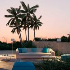 Loom Design Modi Floor Lamp White -Teddyssmith shop modi floor gulvlamper hvide loom design 4 p