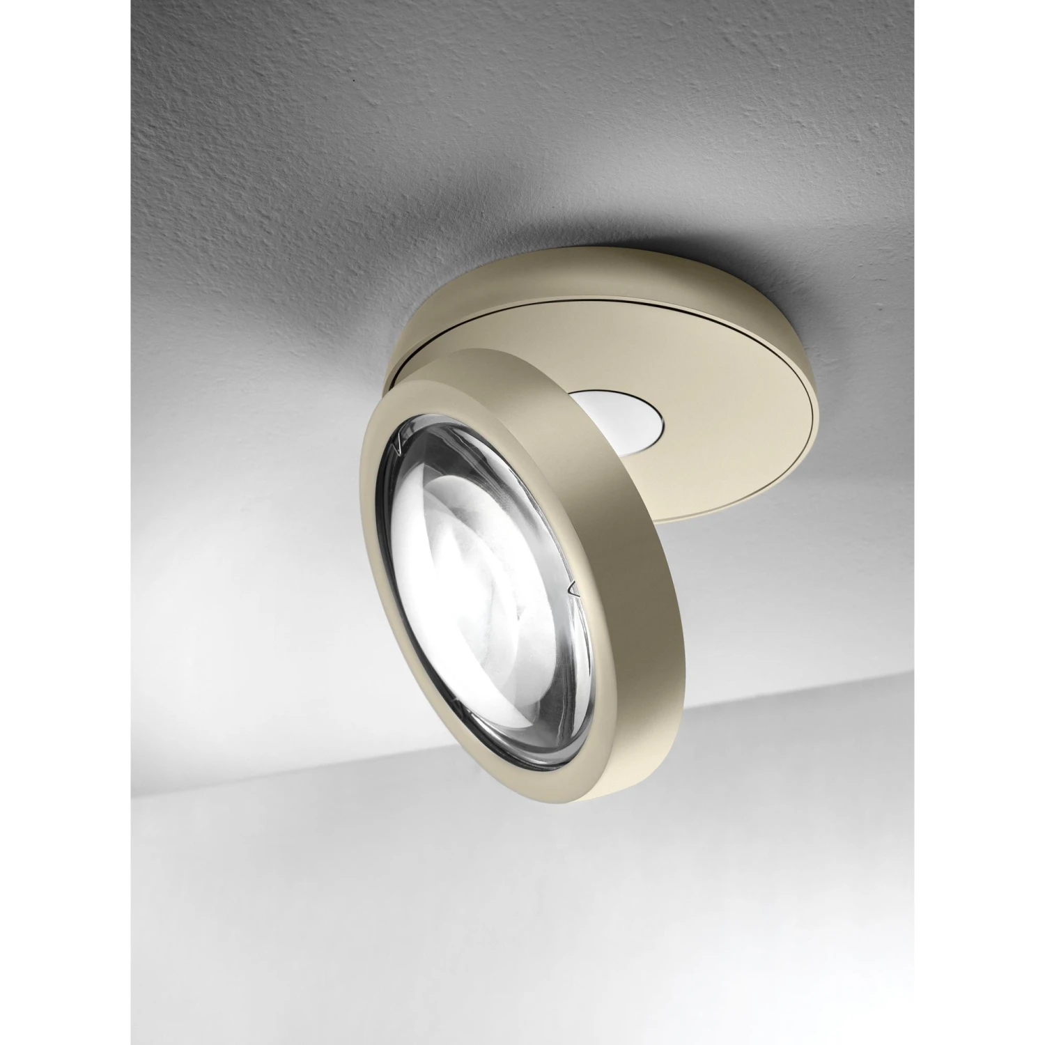 Lodes Nautilus 2700K Ceiling Light Champagne 4 Lodes Nautilus 2700K Ceiling Light Champagne - Image 2