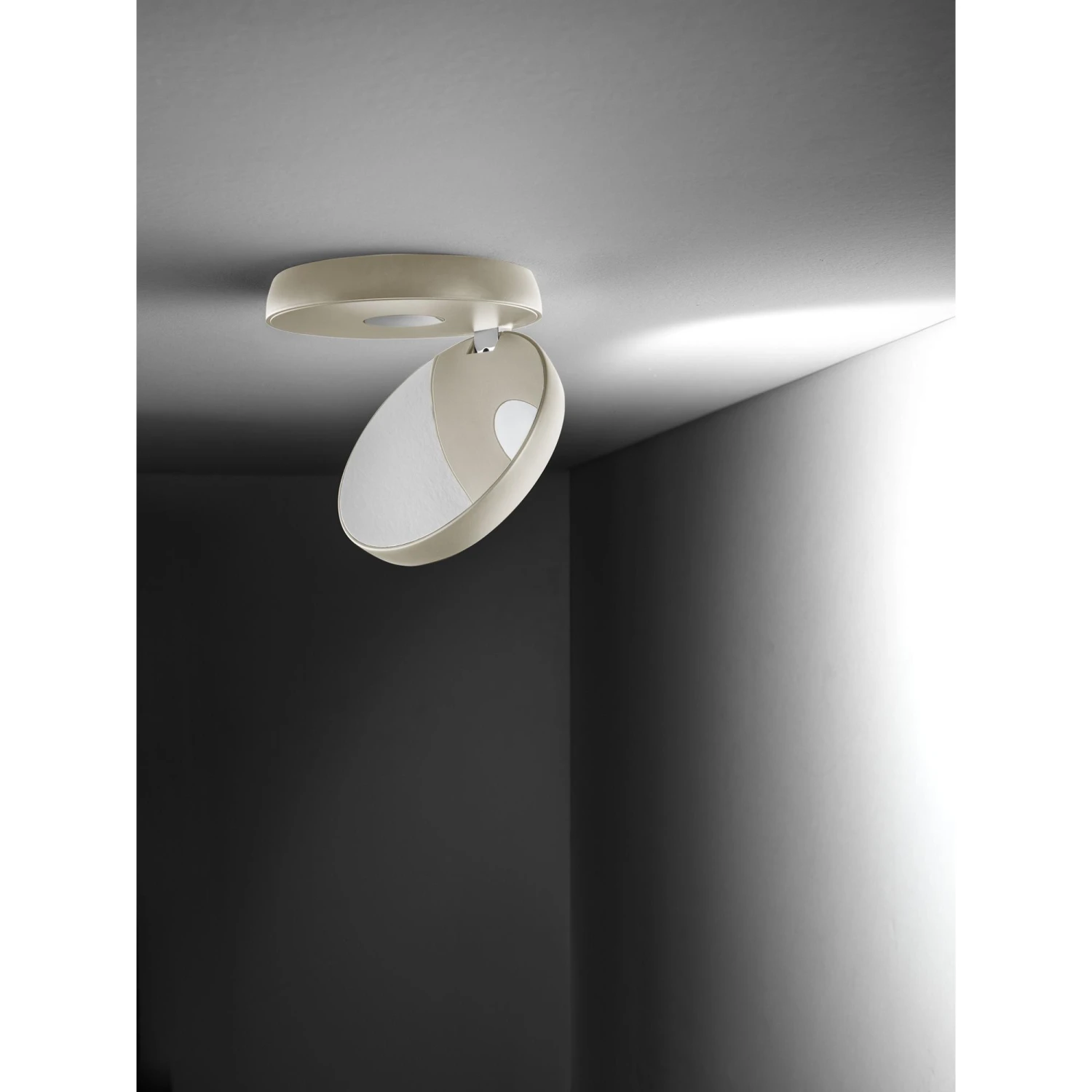 Lodes Nautilus 2700K Ceiling Light Champagne 6 Lodes Nautilus 2700K Ceiling Light Champagne - Image 4