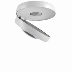 Lodes Nautilus 2700K Ceiling Light Matt White