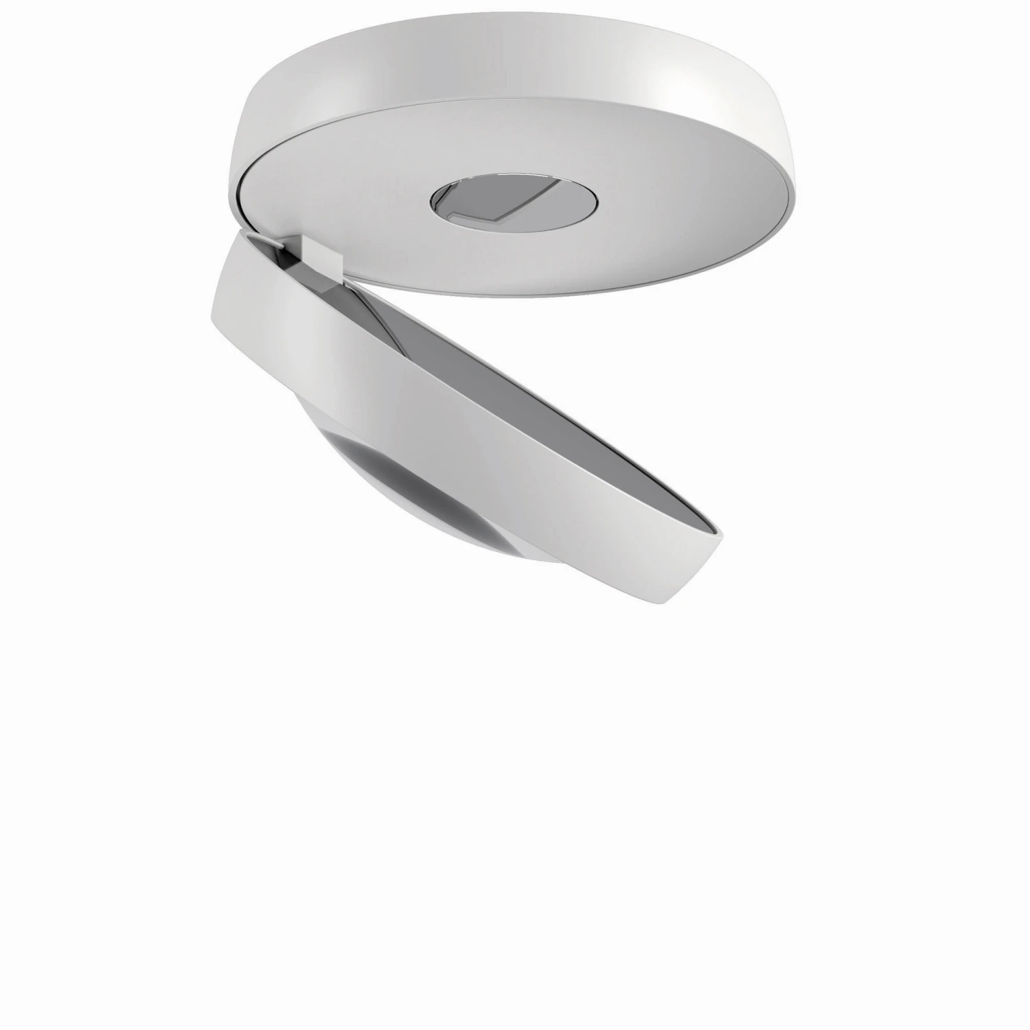 Lodes Nautilus 2700K Ceiling Light Matt White 3 Lodes Nautilus 2700K Ceiling Light Matt White