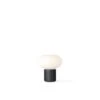 New Works Karl-Johan Transportable Lamp Cold Black 2 New Works Karl-Johan Transportable Lamp Cold Black -Teddyssmith shop new works karl johan portable cold black 22011 front on white p