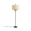 New Works Margin Floor Lamp Beige -Teddyssmith shop new works margin floor lamp w light white background p