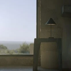 New Works Brolly Portable Lamp Black 14 New Works Brolly Portable Lamp Black -Teddyssmith shop new works siciliy brolly portable steel black 317 04 v p