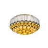 SLAMP Odeon 65 Ceiling Light Gold 1 SLAMP Odeon 65 Ceiling Light Gold -Teddyssmith shop odeon 65 no background p