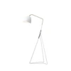 Örsjö Lean Floor Lamp Brass/ White -Teddyssmith shop oj35372 01s 000 p