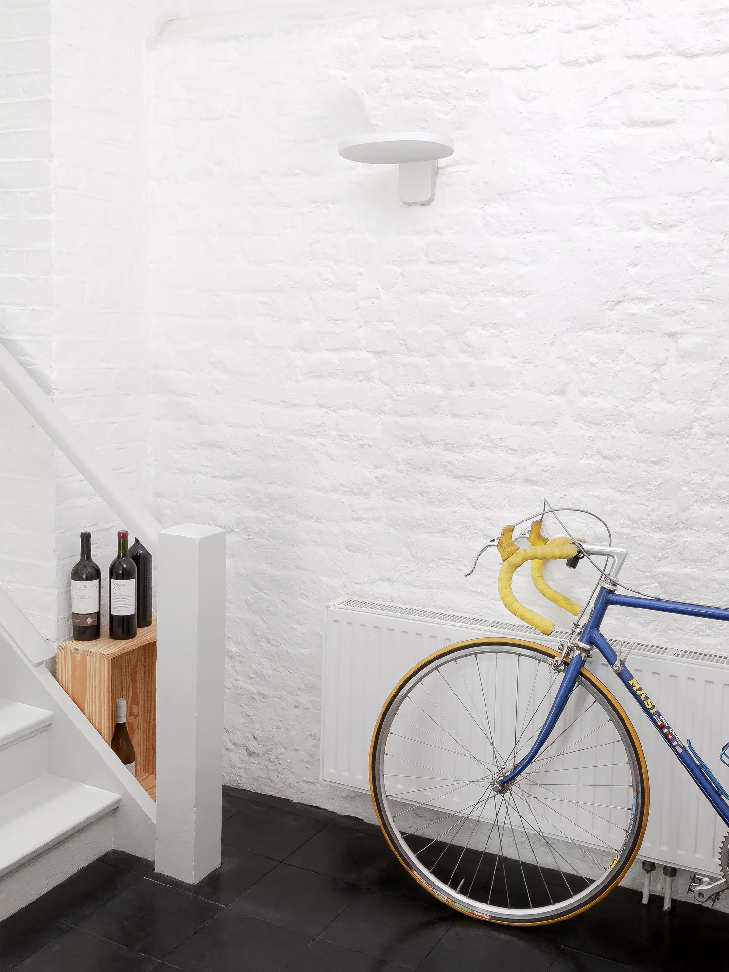 Flos Oplight W2 Wall Lamp Textured White 4 Flos Oplight W2 Wall Lamp Textured White - Image 2