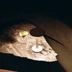 Flos Gustave Transportable Table Lamp Green 2700K 11 Flos Gustave Transportable Table Lamp Green 2700K -Teddyssmith shop p md f gustave flos architectural highlight p