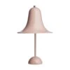 Verner Panton Pantop Portable Table Lamp Dusty Rosa 1 Verner Panton Pantop Portable Table Lamp Dusty Rosa -Teddyssmith shop pantop 23 table lamp dusty rose hr p
