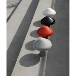 HAY Pao Portable Table Lamp Red 18 HAY Pao Portable Table Lamp Red -Teddyssmith shop pao portable family 02 p 2