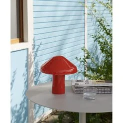 HAY Pao Portable Table Lamp Red 17 HAY Pao Portable Table Lamp Red -Teddyssmith shop pao portable red p