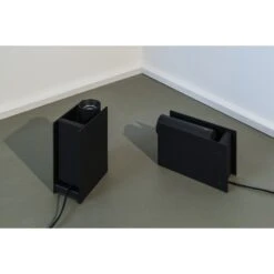 Nemo Plinth Floor And Table Lamp 2700K Black -Teddyssmith shop plt ln2 11 plt ln3 11 plt ln4 11 4 p