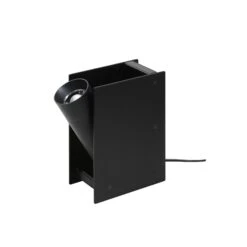 Nemo Plinth Floor And Table Lamp 2700K Black -Teddyssmith shop plt ln2 11 plt ln3 11 plt ln4 11 p