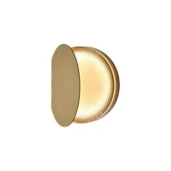 DCWéditions Poudrier Wall Lamp Gold -Teddyssmith shop ps poudrier 04 p