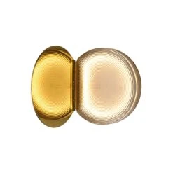 DCWéditions Poudrier Wall Lamp Gold -Teddyssmith shop ps poudrier 07 p