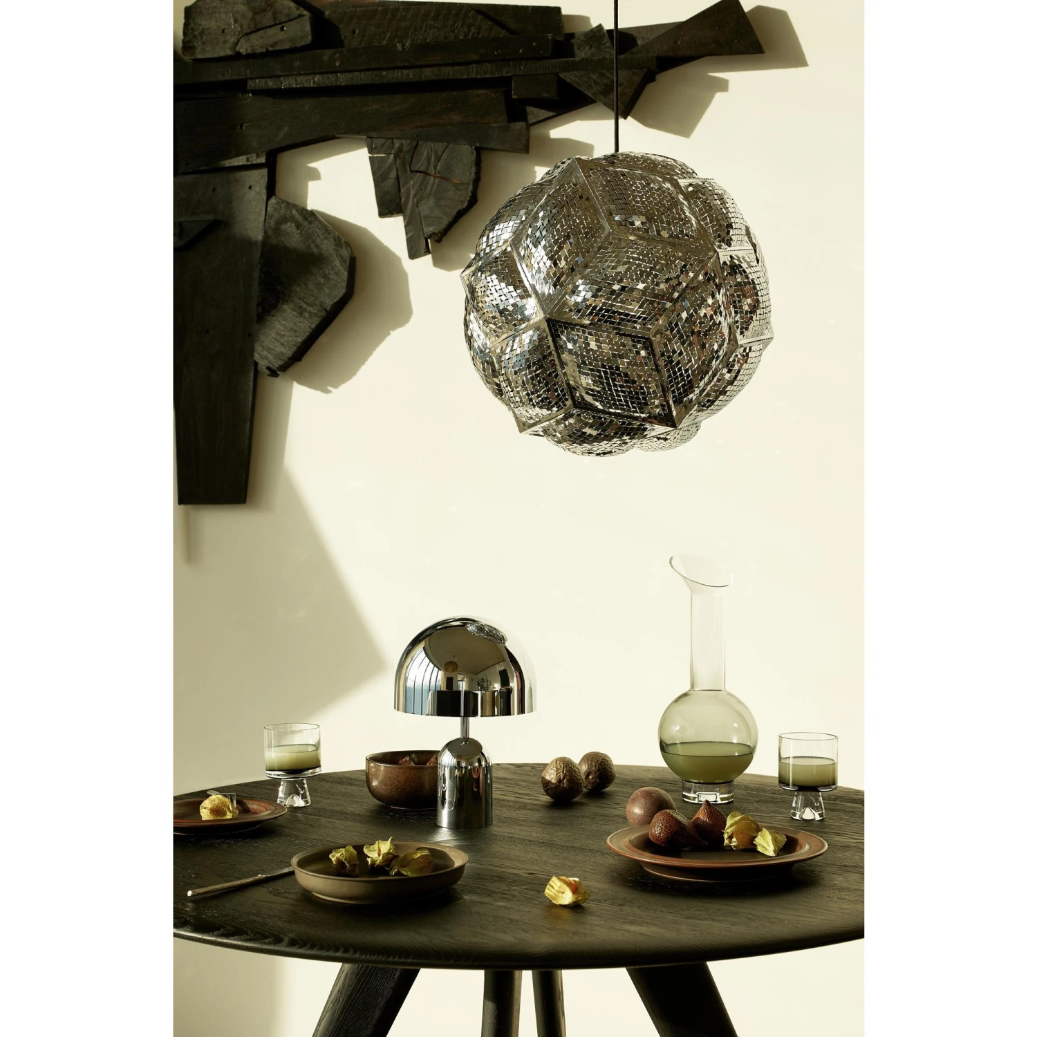 Tom Dixon Bell Portable Table Lamp Black 18 Tom Dixon Bell Portable Table Lamp Black - Image 16