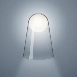 Foscarini Satellight Wall Lamp White -Teddyssmith shop satelight parete vaeglampe miljoebillede02 p
