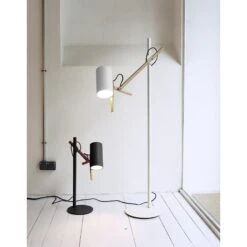 Marset Scantling Floor Lamp P73 White 17 Marset Scantling Floor Lamp P73 White -Teddyssmith shop scantling 11 scaled p