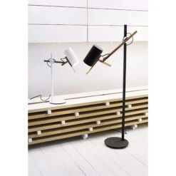 Marset Scantling Floor Lamp P73 White 20 Marset Scantling Floor Lamp P73 White -Teddyssmith shop scantling floor table black1 scaled p