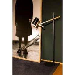 Marset Scantling Floor Lamp P73 White 22 Marset Scantling Floor Lamp P73 White -Teddyssmith shop scantling in black p